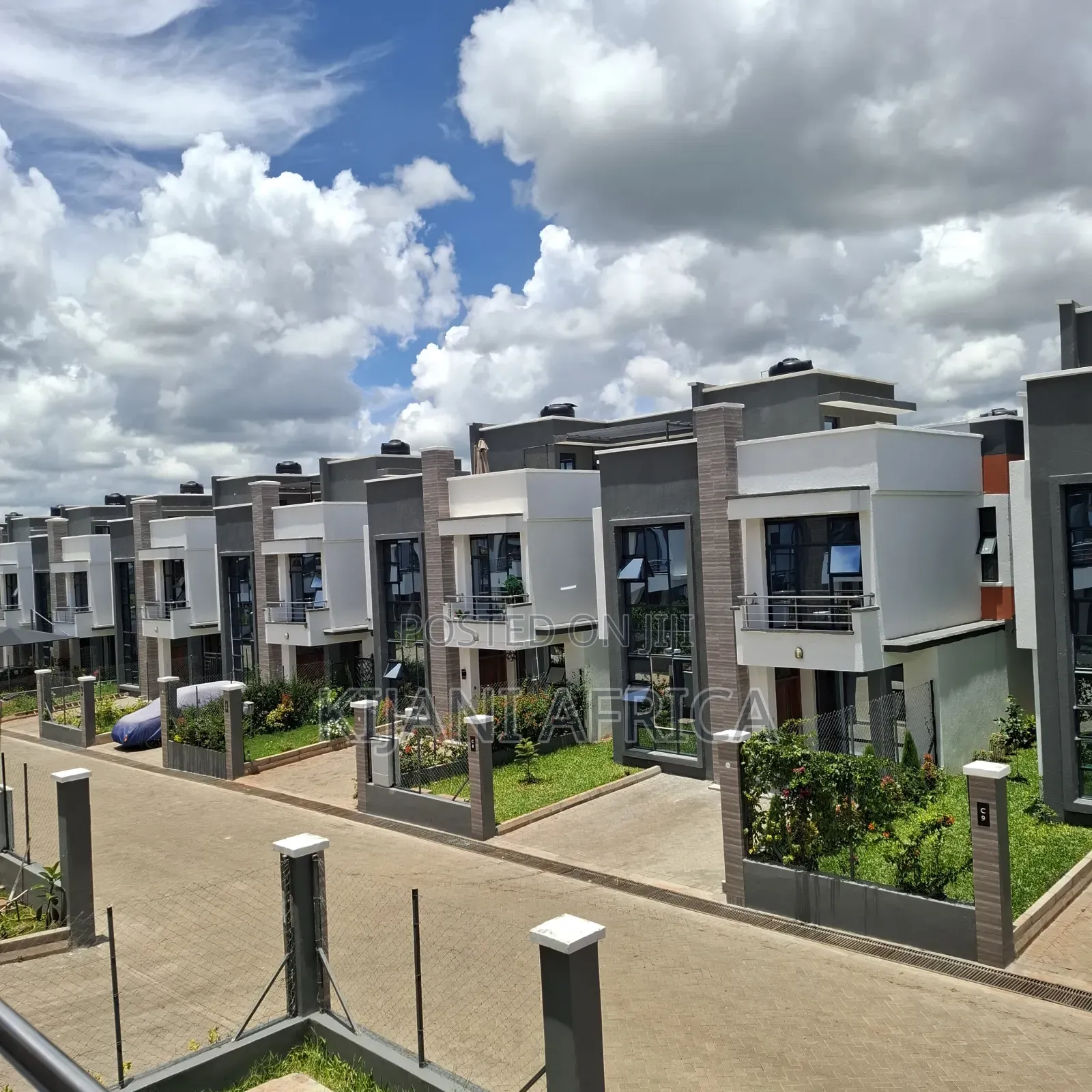 4bdrm Maisonette in Ruiru for sale