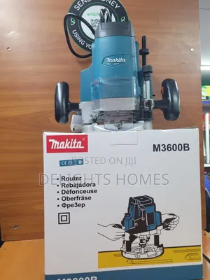Makita Electric Router -R
