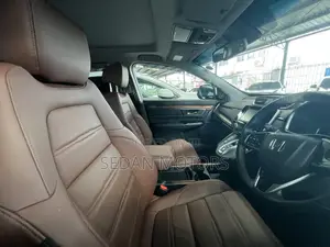Honda CR-V 2019 White