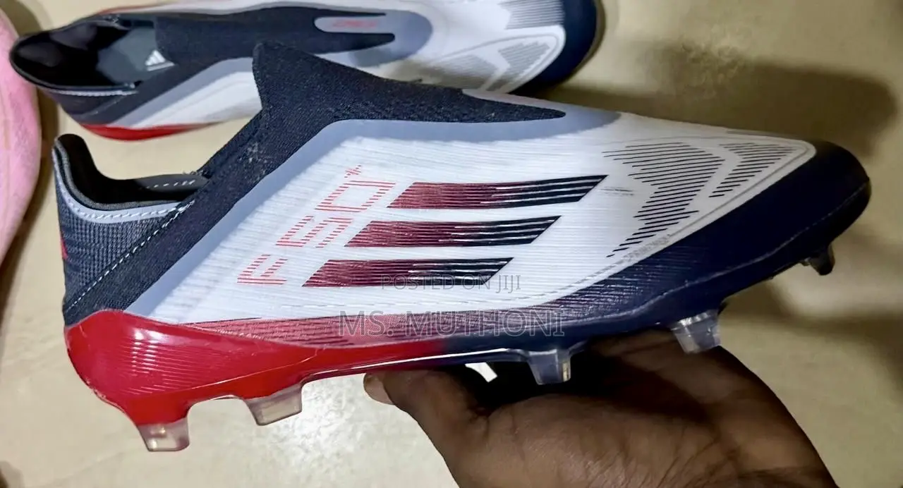 Adidas F50 Elite Laceless Firm Ground Soccer Cleats