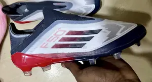 Adidas F50 Elite Laceless Firm Ground Soccer Cleats