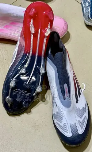 Adidas F50 Elite Laceless Firm Ground Soccer Cleats