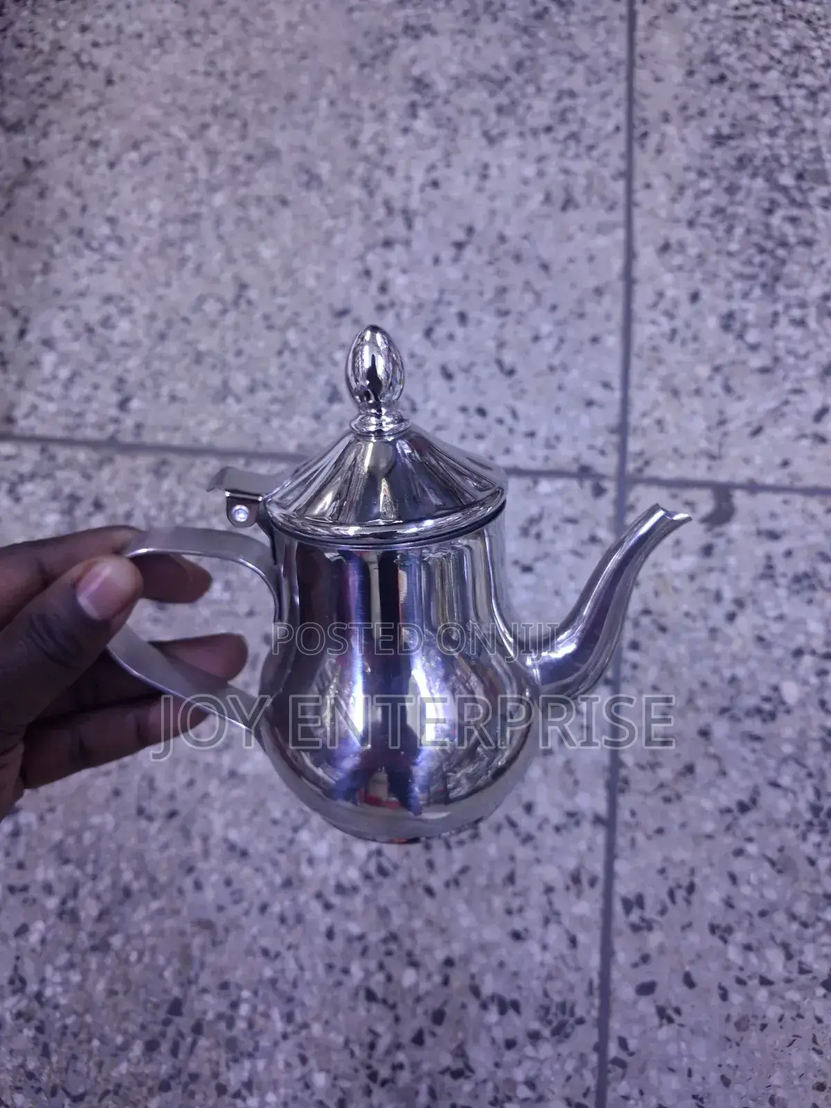 Stainless Steel Tea Pot/ Kettle