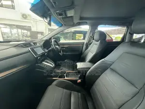 Honda CR-V 2019 Off white
