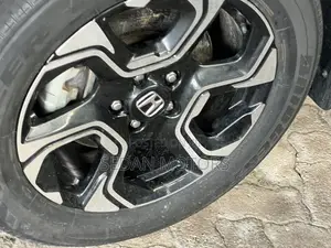 Honda CR-V 2019 Off white