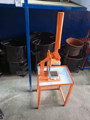 Heavy-Duty Manual Chips Cutter