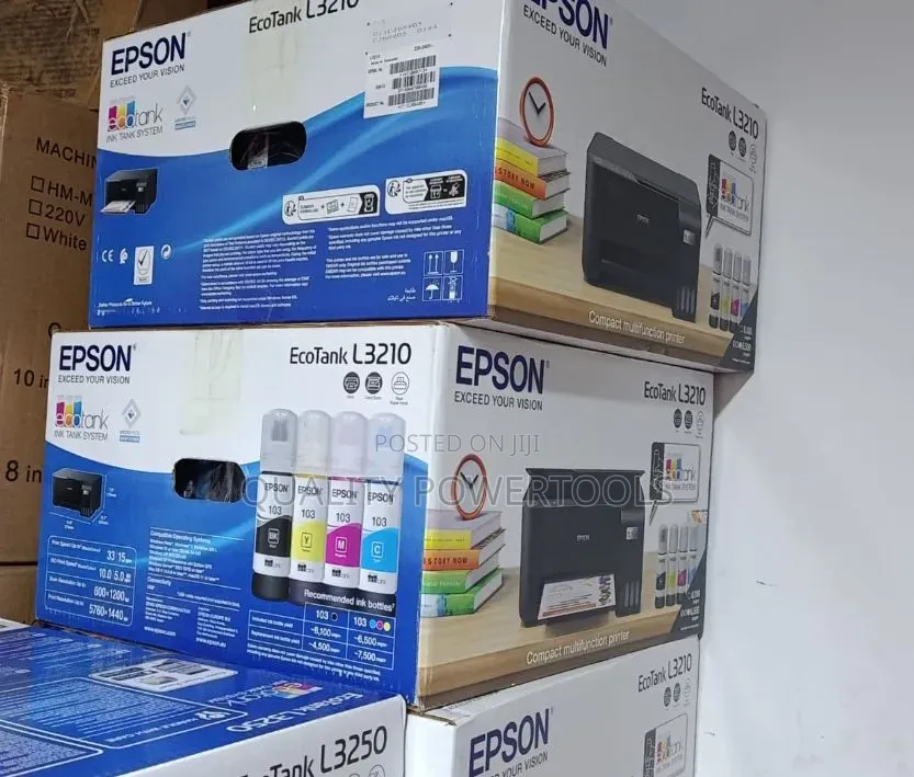 Guaranteed Epson Printer