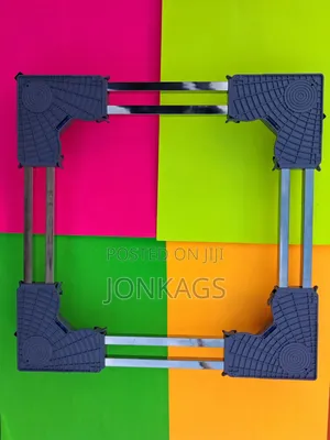 Multipurpose Portable Stand for Fridge Washing Machine