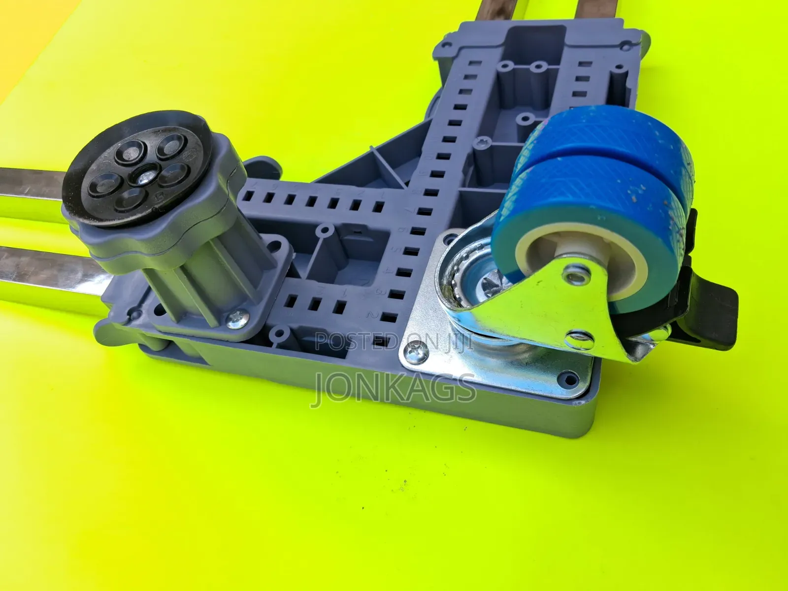 Multipurpose Portable Stand for Fridge Washing Machine