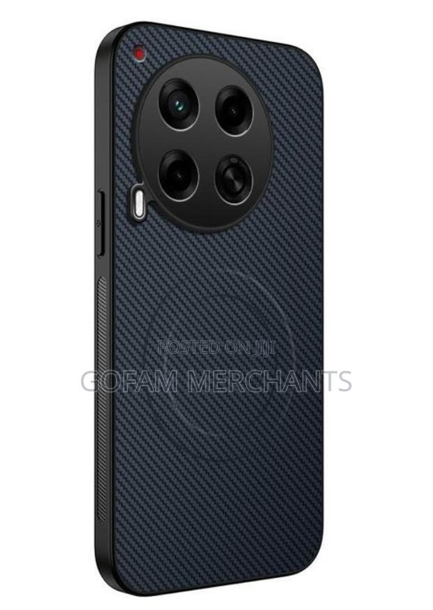 Tecno Camon 30 Magnetic Soft Case - Tpu Pc Protection