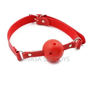 Breathable Mouth Ball Gag