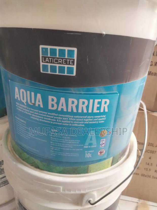 Aqua Barrier - thumbnail 2