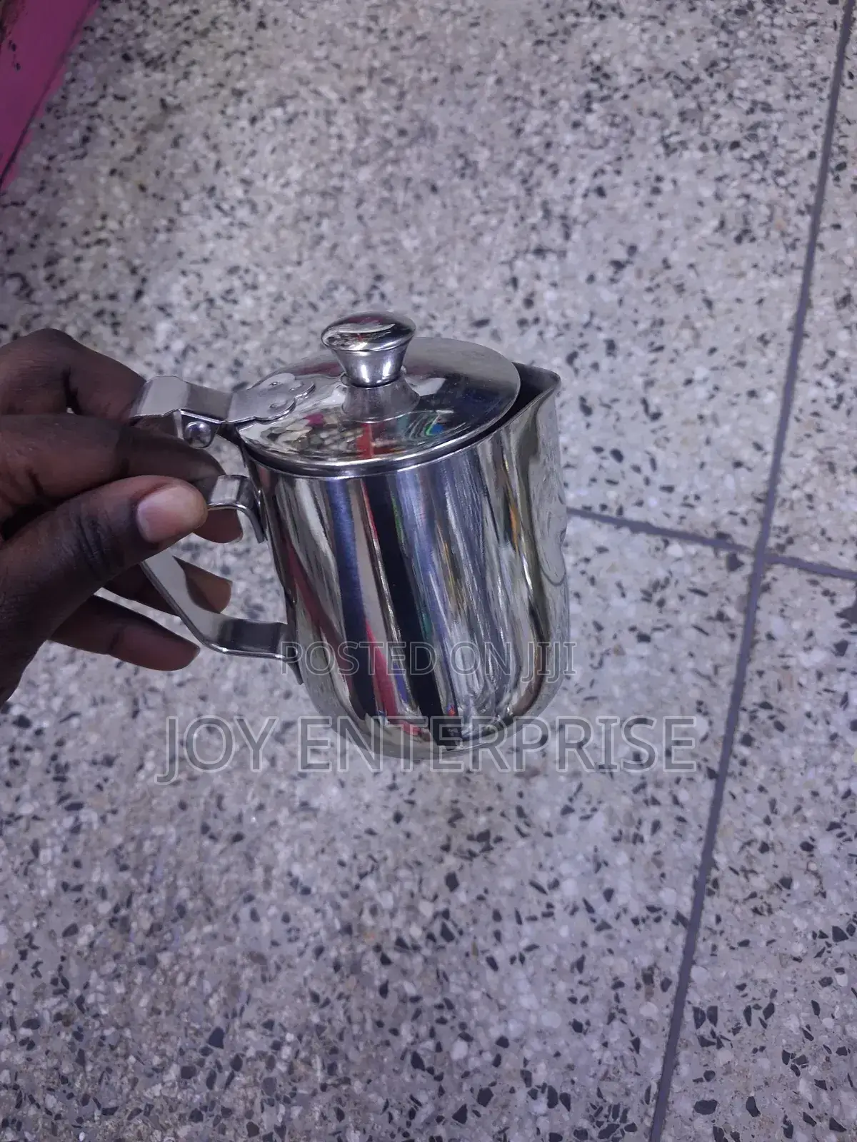 500ml Stainless Tea Pot/ Coffee Pot/ Kettle