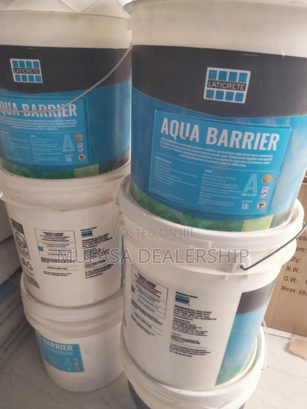 Laticrete Aqua Barrier