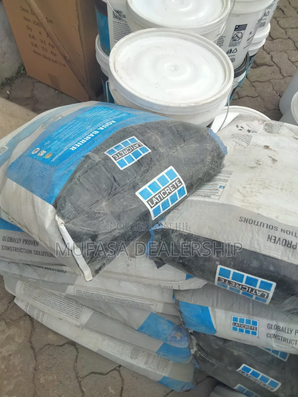 Laticrete Waterproof(Aqua Barrier)