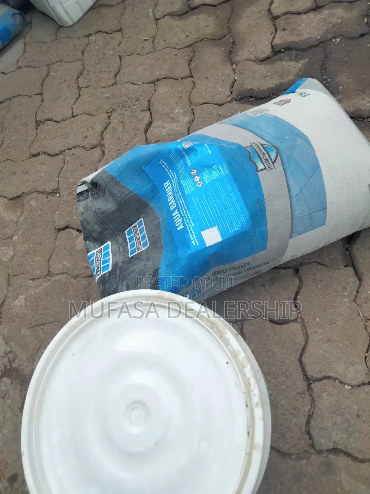 Laticrete Waterproof(Aqua Barrier)