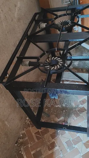 Jua Kali Cooker