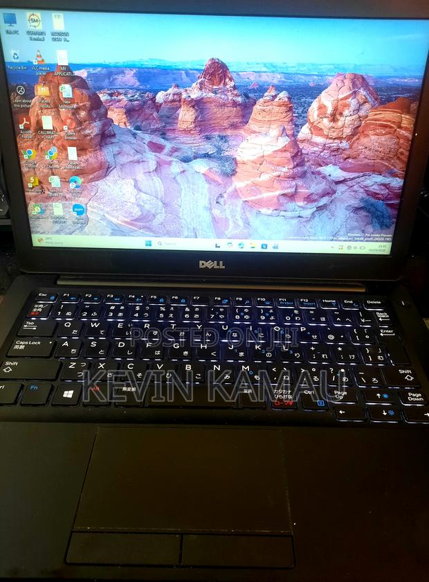 Laptop Dell Latitude 7280 8GB Intel Core i5 SSD 256GB