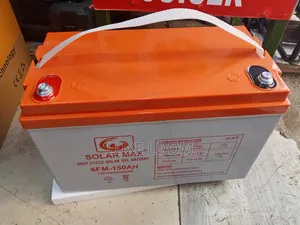 Solar Max Battery 150watts