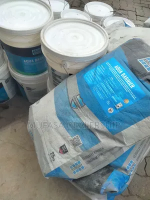 Aqua Barrier Components a B