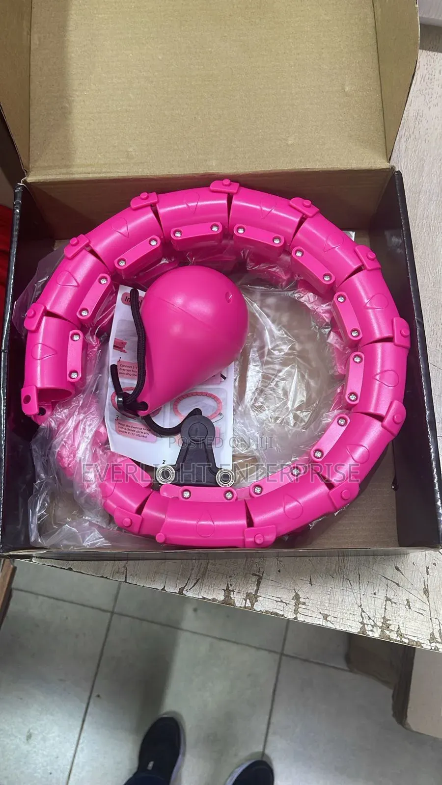 Hula Hoop for Adults Weight Loss