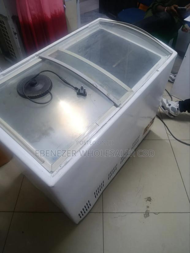 Deep Freezer 250litres - thumbnail 2