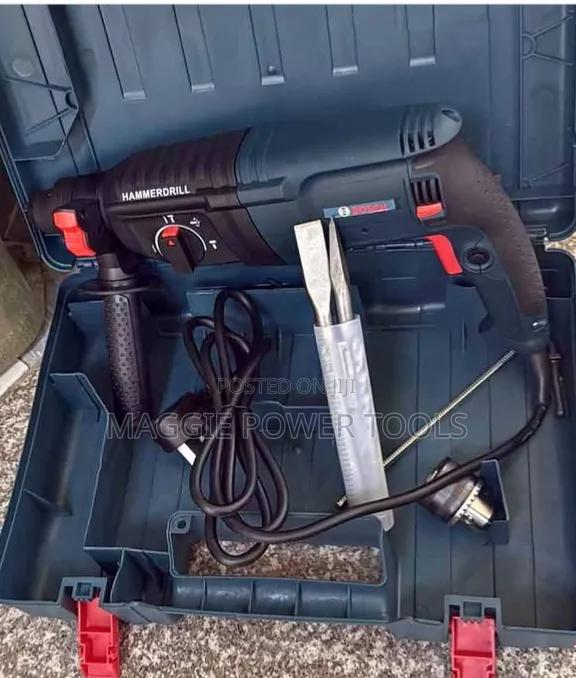 Heavy Duty Rotary Hammer Bosch Cordless/198v