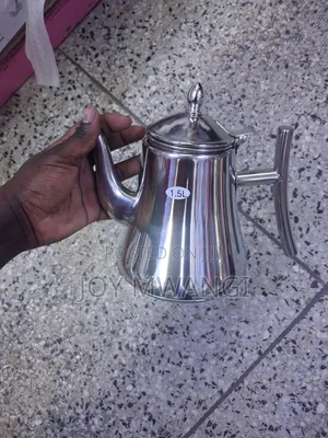 Stainless Tea Pot / Kettle