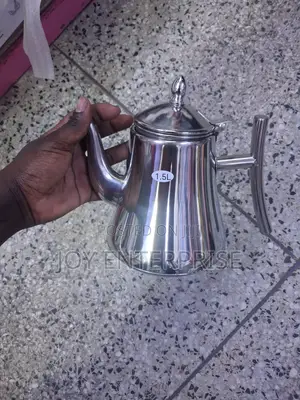 Stainless Tea Pot / Kettle
