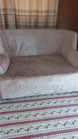 6 Pc Lounge Sofa Set