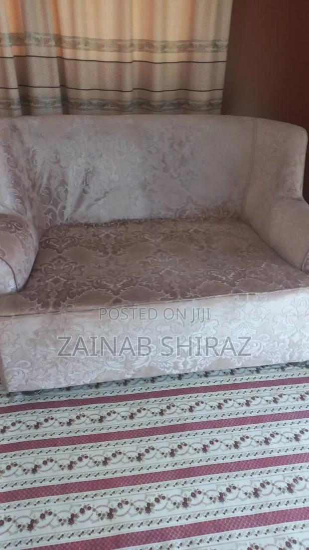 6 Pc Lounge Sofa Set