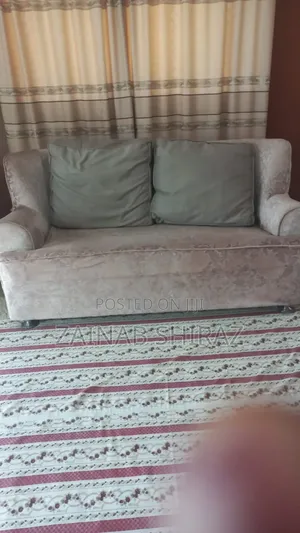 6 Pc Lounge Sofa Set
