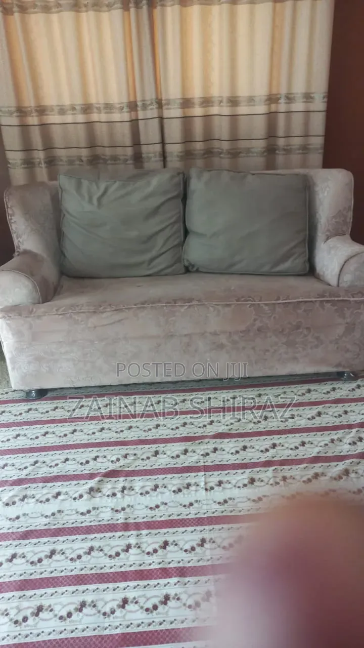 6 Pc Lounge Sofa Set