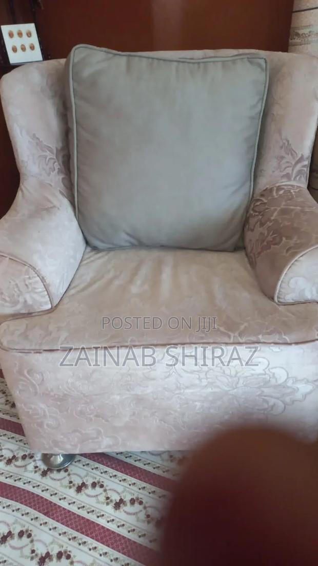 6 Pc Lounge Sofa Set - thumbnail 3