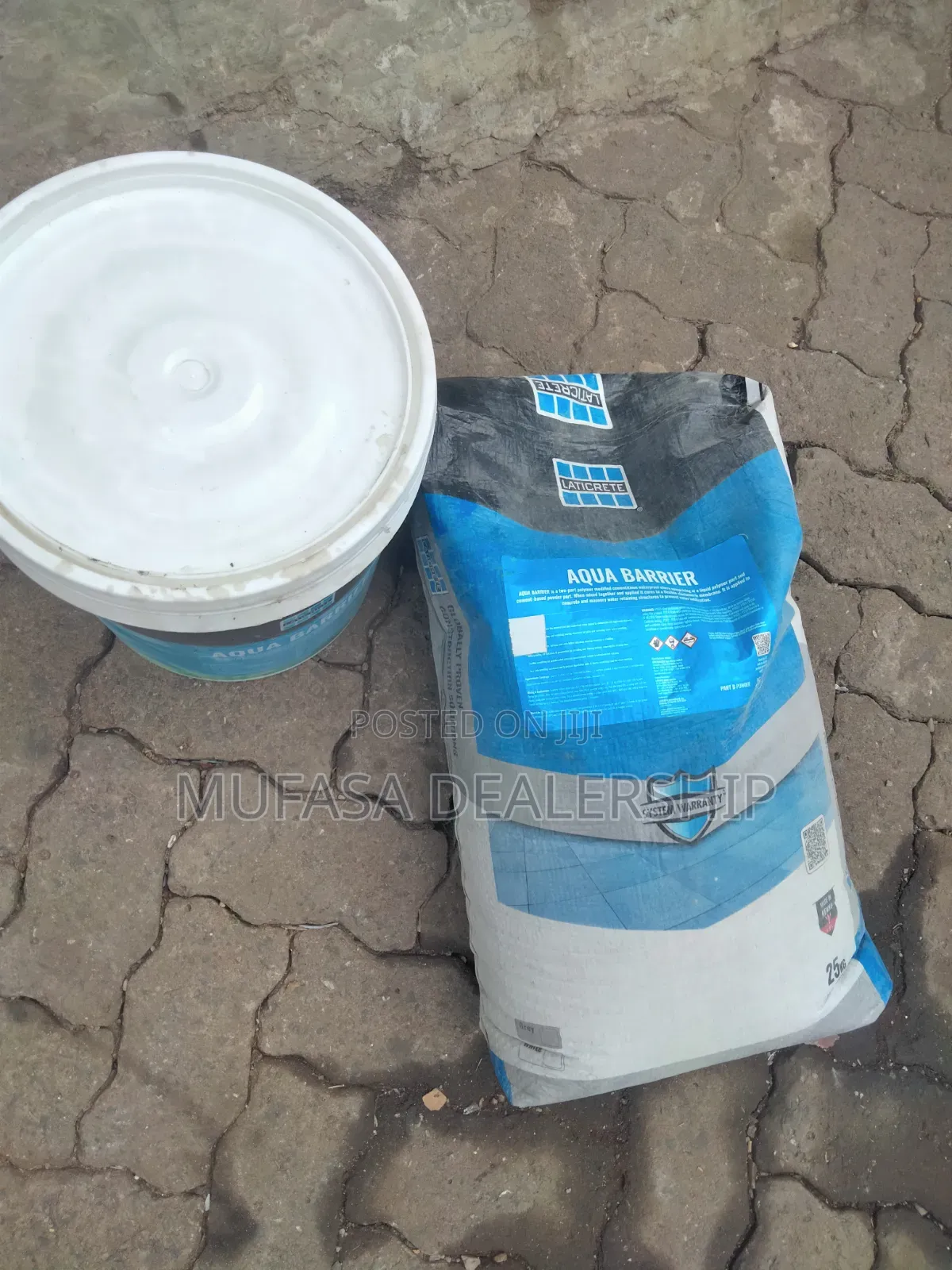 Aqua Barrier Waterproof