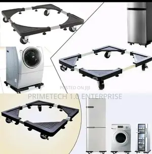 Fridge / Washing Machine Trolley