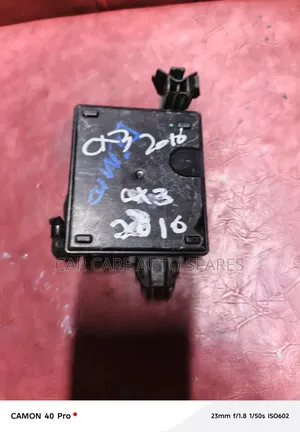 Control Module Mazda 2016
