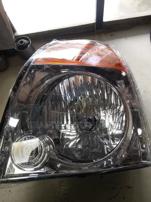 Head Lamp Left Hand Hyundai H100 Truck