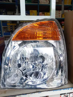Head Lamp Left Hand Hyundai H100 Truck