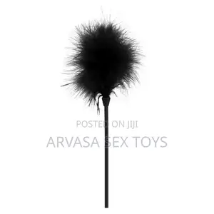 Feather Tickler Riding Crop