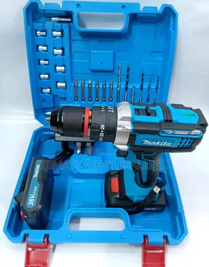 Makita Cordless Metal Chuck 36v