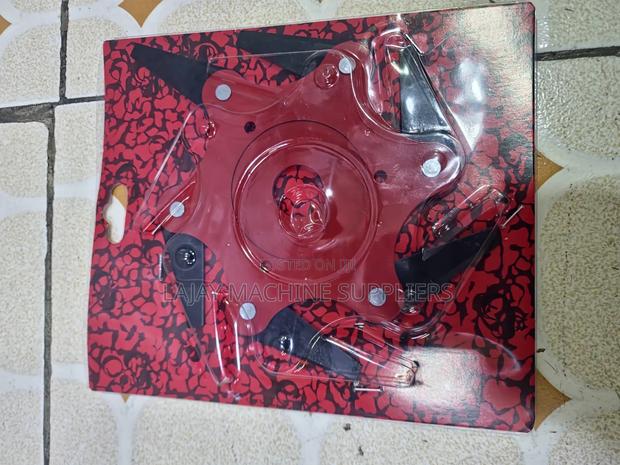 6teeth Brush Cutter Blade - main view