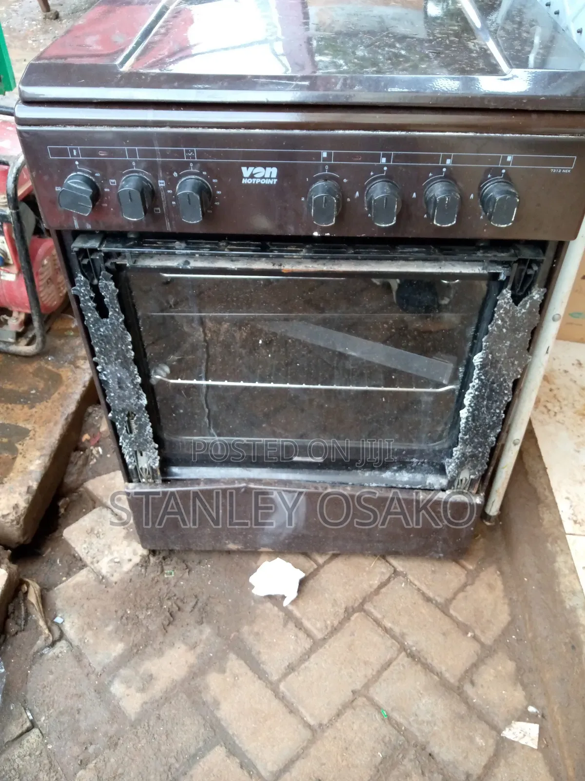 Von Cooker Repair