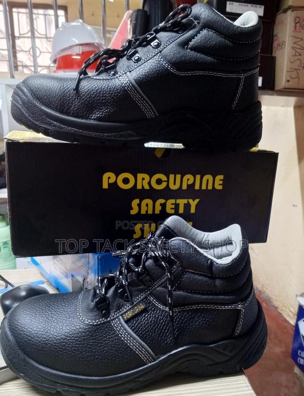 Porcupine Safety Shoe Size 42