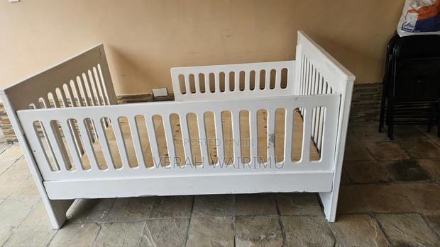 Toddler Bed