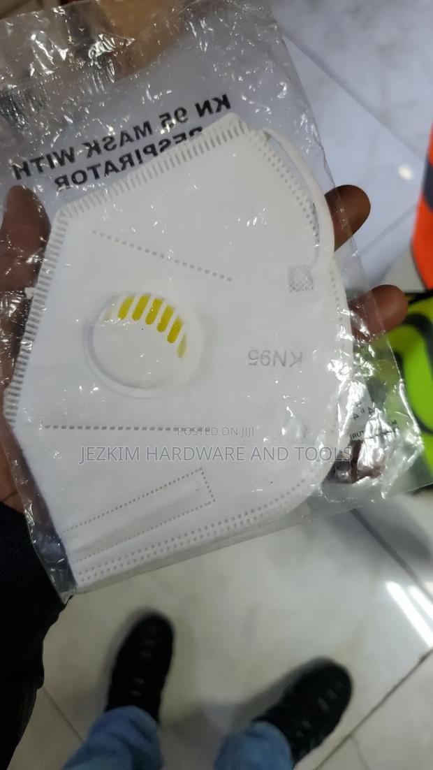 Kn95 Mask With Nozzle - thumbnail 3