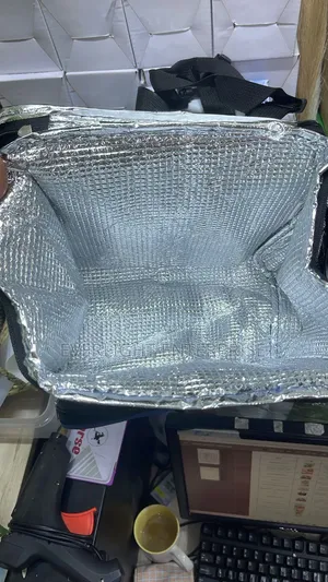 *New Insulated Lunch Bag