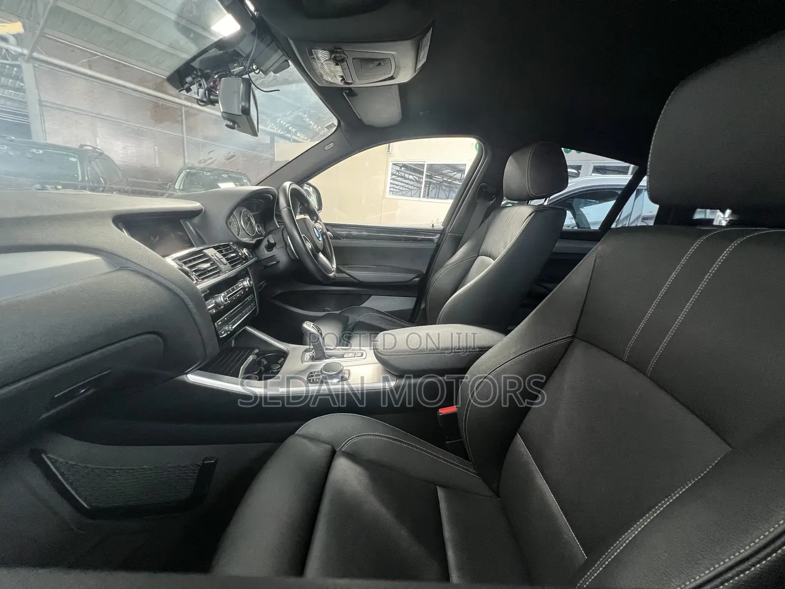 BMW X4 2019 Black