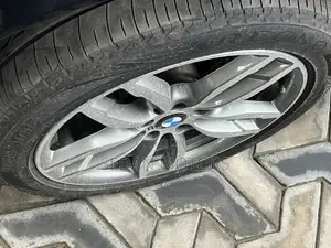 BMW X4 2019 Black