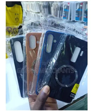 Tecno Spark 40 Pro Plus Magsafe Case - Shockproof, Wireless Charging